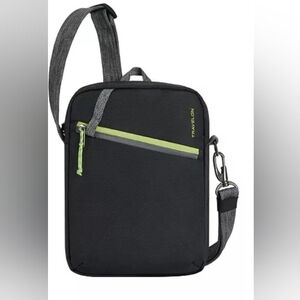 Travelon Anti Theft Greenlander Small Crossbody